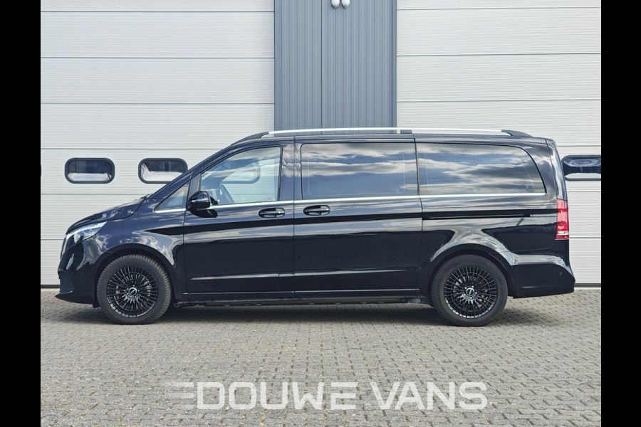 Mercedes-Benz Eqv Lang Avantgarde MBUX 360° Camera Navi Leder 7 Persoons