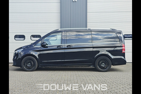 Mercedes-Benz Eqv Lang Avantgarde MBUX 360° Camera Navi Leder 7 Persoons