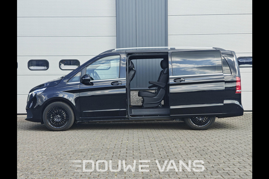 Mercedes-Benz Eqv Lang Avantgarde MBUX 360° Camera Navi Leder 7 Persoons