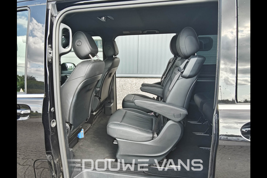 Mercedes-Benz Eqv Lang Avantgarde MBUX 360° Camera Navi Leder 7 Persoons