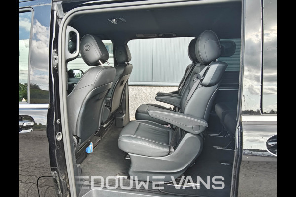 Mercedes-Benz Eqv Lang Avantgarde MBUX 360° Camera Navi Leder 7 Persoons