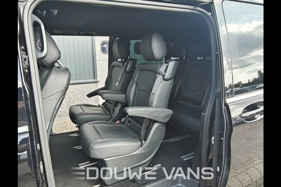 Mercedes-Benz Eqv Lang Avantgarde MBUX 360° Camera Navi Leder 7 Persoons