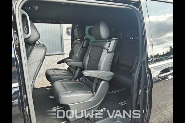 Mercedes-Benz Eqv Lang Avantgarde MBUX 360° Camera Navi Leder 7 Persoons