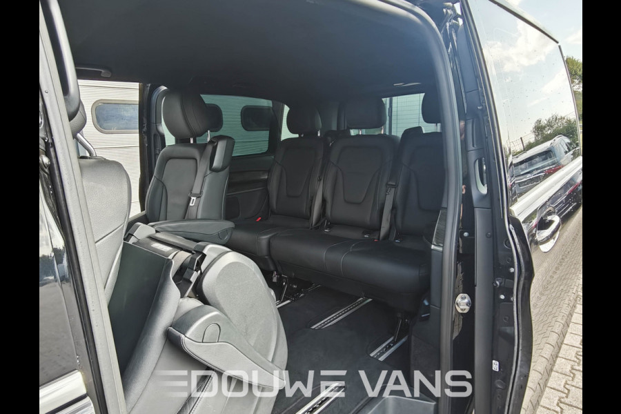 Mercedes-Benz Eqv Lang Avantgarde MBUX 360° Camera Navi Leder 7 Persoons