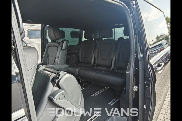 Mercedes-Benz Eqv Lang Avantgarde MBUX 360° Camera Navi Leder 7 Persoons