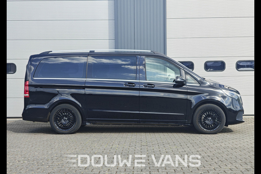 Mercedes-Benz Eqv Lang Avantgarde MBUX 360° Camera Navi Leder 7 Persoons