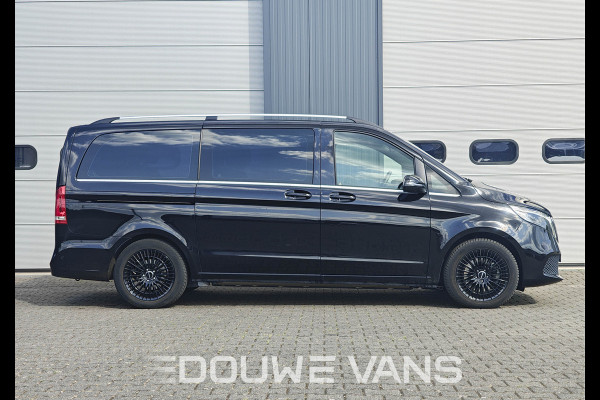 Mercedes-Benz Eqv Lang Avantgarde MBUX 360° Camera Navi Leder 7 Persoons