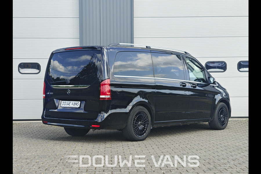 Mercedes-Benz Eqv Lang Avantgarde MBUX 360° Camera Navi Leder 7 Persoons