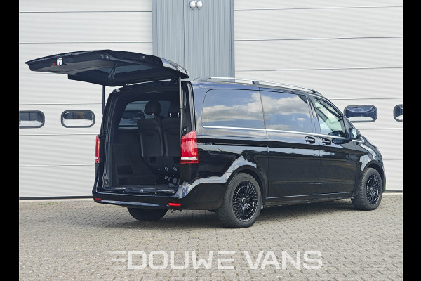 Mercedes-Benz Eqv Lang Avantgarde MBUX 360° Camera Navi Leder 7 Persoons
