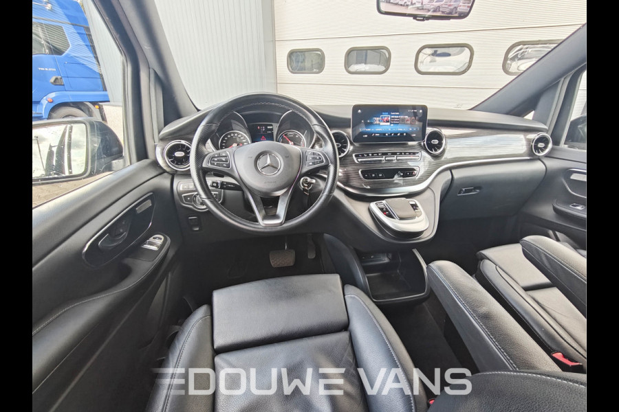 Mercedes-Benz Eqv Lang Avantgarde MBUX 360° Camera Navi Leder 7 Persoons