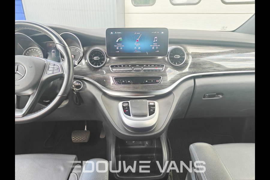 Mercedes-Benz Eqv Lang Avantgarde MBUX 360° Camera Navi Leder 7 Persoons