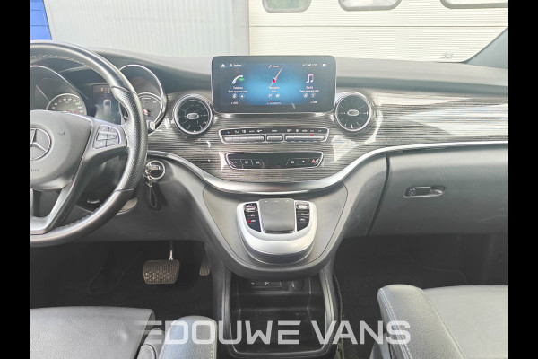 Mercedes-Benz Eqv Lang Avantgarde MBUX 360° Camera Navi Leder 7 Persoons