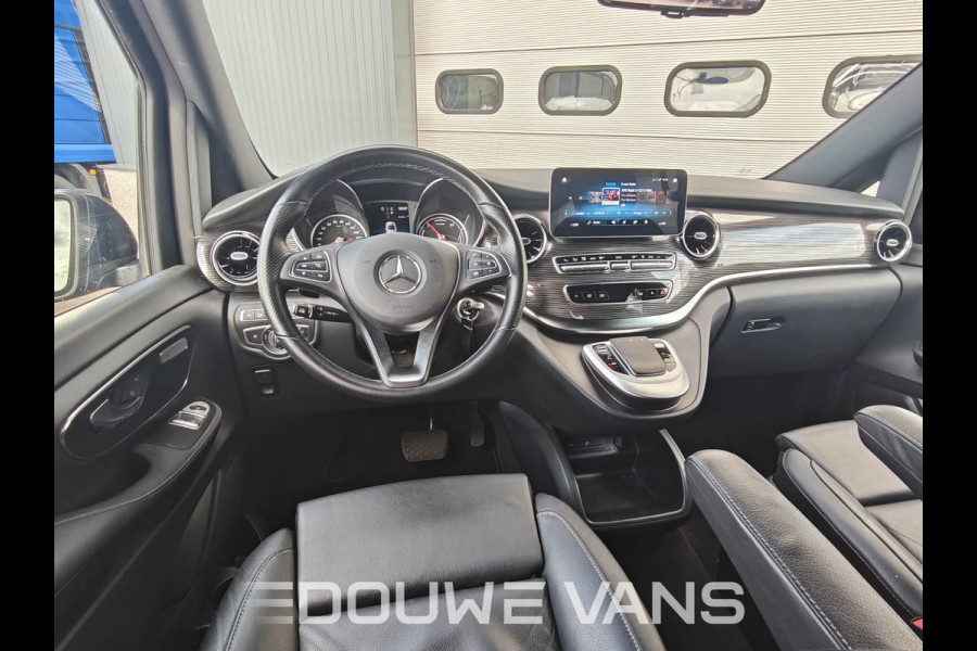 Mercedes-Benz Eqv Lang Avantgarde MBUX 360° Camera Navi Leder 7 Persoons