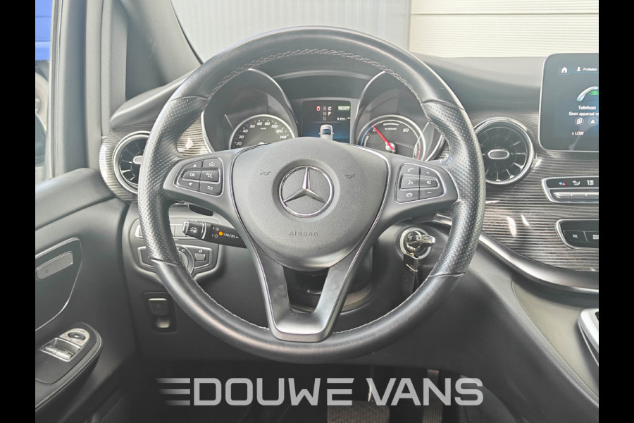 Mercedes-Benz Eqv Lang Avantgarde MBUX 360° Camera Navi Leder 7 Persoons
