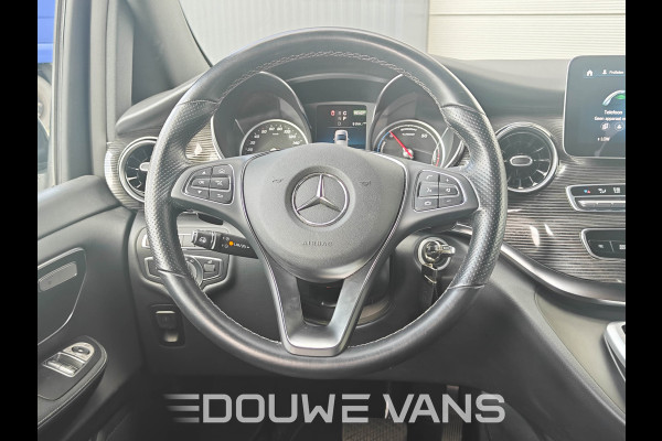 Mercedes-Benz Eqv Lang Avantgarde MBUX 360° Camera Navi Leder 7 Persoons