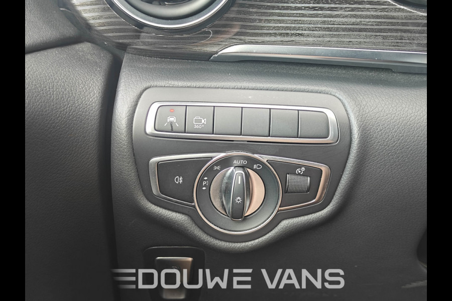 Mercedes-Benz Eqv Lang Avantgarde MBUX 360° Camera Navi Leder 7 Persoons