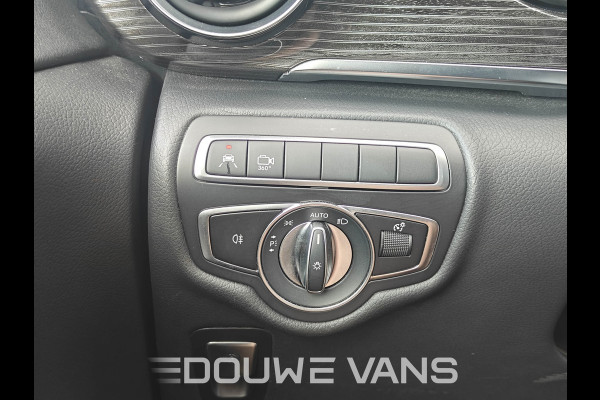 Mercedes-Benz Eqv Lang Avantgarde MBUX 360° Camera Navi Leder 7 Persoons