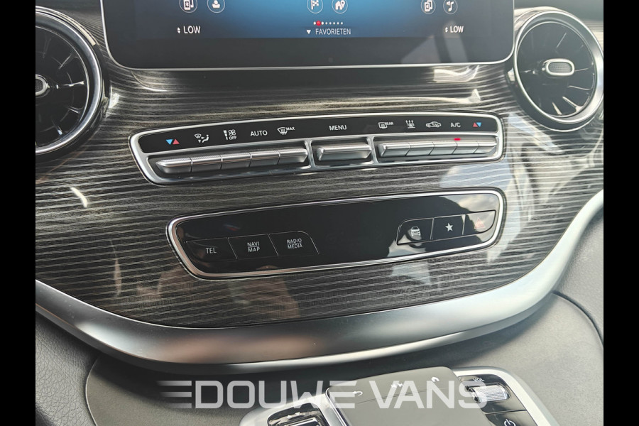 Mercedes-Benz Eqv Lang Avantgarde MBUX 360° Camera Navi Leder 7 Persoons