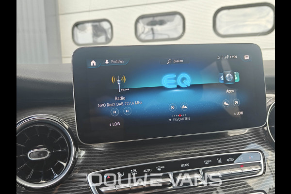 Mercedes-Benz Eqv Lang Avantgarde MBUX 360° Camera Navi Leder 7 Persoons