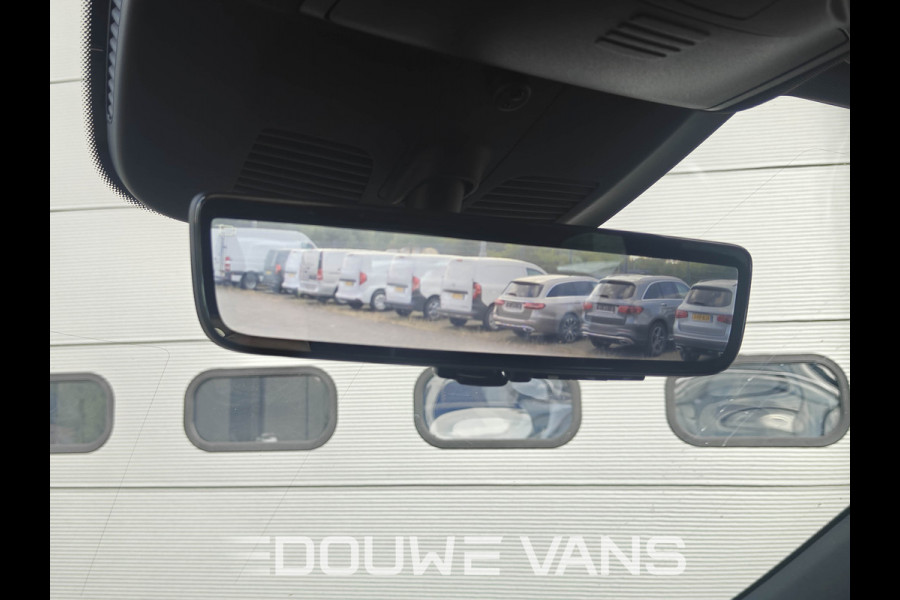 Mercedes-Benz Eqv Lang Avantgarde MBUX 360° Camera Navi Leder 7 Persoons