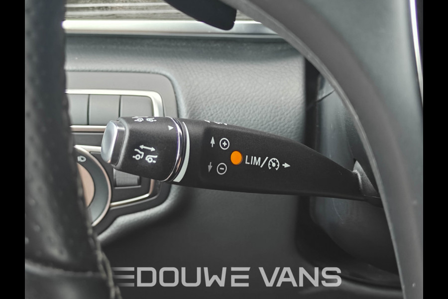 Mercedes-Benz Eqv Lang Avantgarde MBUX 360° Camera Navi Leder 7 Persoons