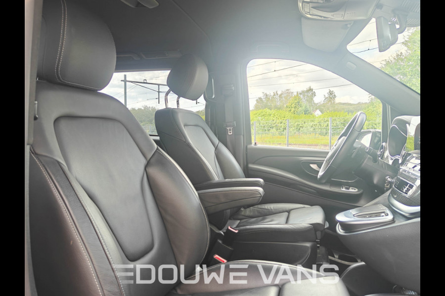 Mercedes-Benz Eqv Lang Avantgarde MBUX 360° Camera Navi Leder 7 Persoons