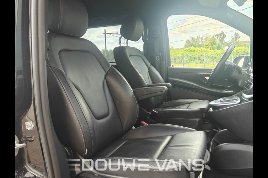 Mercedes-Benz Eqv Lang Avantgarde MBUX 360° Camera Navi Leder 7 Persoons