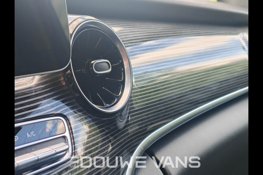Mercedes-Benz Eqv Lang Avantgarde MBUX 360° Camera Navi Leder 7 Persoons