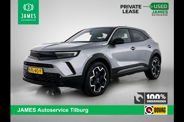 Opel Mokka 1.2 Turbo 130pk Ultimate CAMERA | CARPLAY | AD-CRUISE | LEER-ALCANTARA