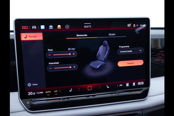 Volkswagen Tiguan 1.5 eHybrid Elegance Business 204 PK | Panodak | Elec. Trekhaak | Stoel- & Stuurverw. | Massagestoelen | 20 inch Head-Up, Ergo active stoel, Extra All Season Wielenset