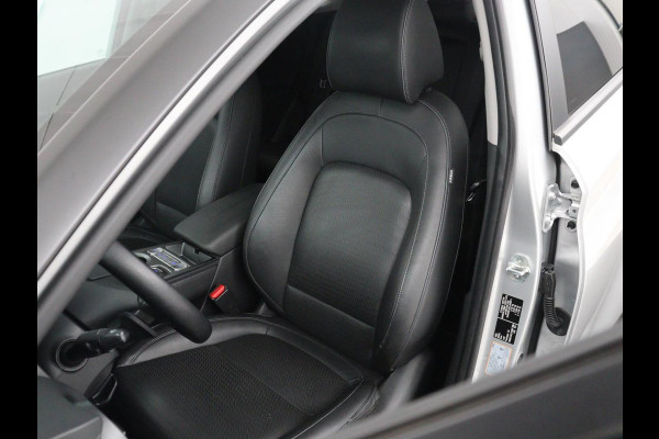 Hyundai Kona EV Fashion Design 64 kWh | SOH 94.6% | Leder | Head-up | Trekhaak | Adaptive cruise | Carplay | Stoelverwarming | Krell Sound | Dodehoek detectie |