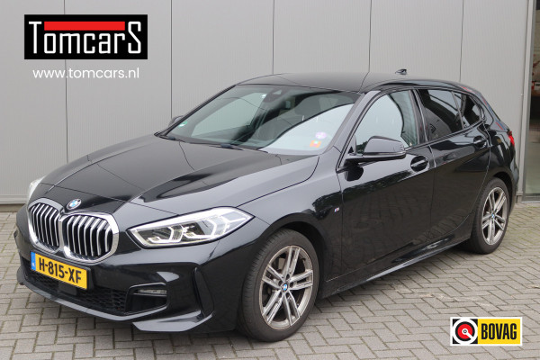 BMW 1-serie 118i 140PK Automaat Executive Edition M-Sport Sportstoelen/Parkeerhulp/Navigatie/Cruise-control