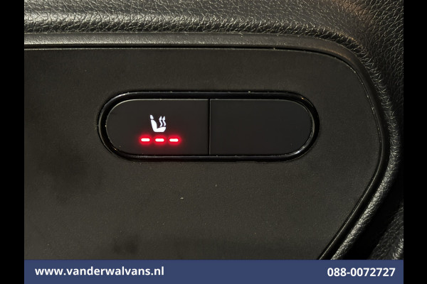 Mercedes-Benz Sprinter 317 CDI 170pk L2H2 Euro6 Airco | 360 graden Camera | Navigatie | Apple Carplay | Cruisecontrol Android Auto, Chauffeursstoel, Stoelverwarming, Parkeersensoren, Bijrijdersbank