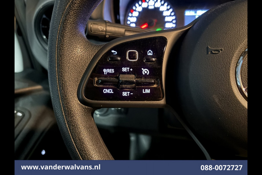 Mercedes-Benz Sprinter 317 CDI 170pk L2H2 Euro6 Airco | 360 graden Camera | Navigatie | Apple Carplay | Cruisecontrol Android Auto, Chauffeursstoel, Stoelverwarming, Parkeersensoren, Bijrijdersbank