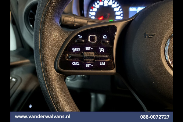 Mercedes-Benz Sprinter 317 CDI 170pk L2H2 Euro6 Airco | 360 graden Camera | Navigatie | Apple Carplay | Cruisecontrol Android Auto, Chauffeursstoel, Stoelverwarming, Parkeersensoren, Bijrijdersbank