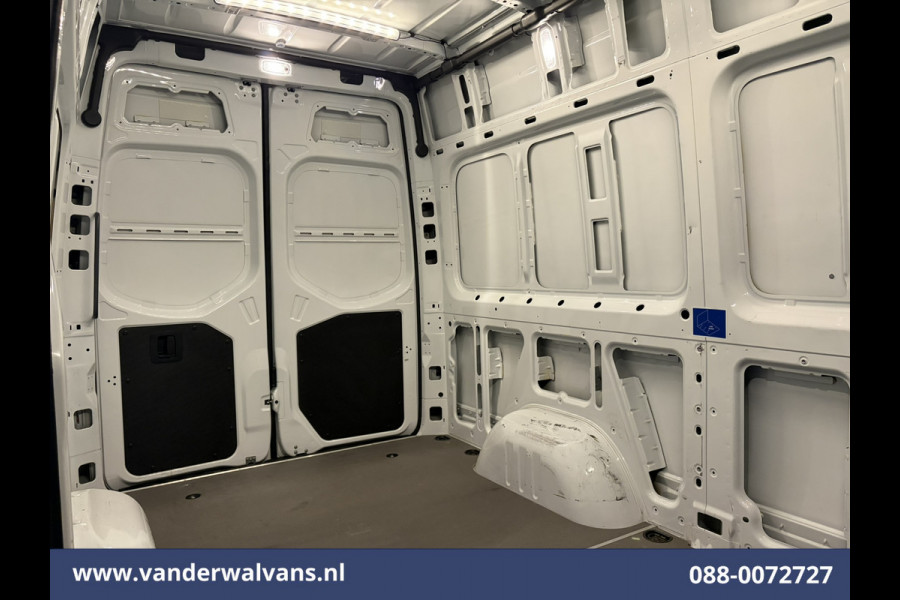 Mercedes-Benz Sprinter 317 CDI 170pk L2H2 Euro6 Airco | 360 graden Camera | Navigatie | Apple Carplay | Cruisecontrol Android Auto, Chauffeursstoel, Stoelverwarming, Parkeersensoren, Bijrijdersbank
