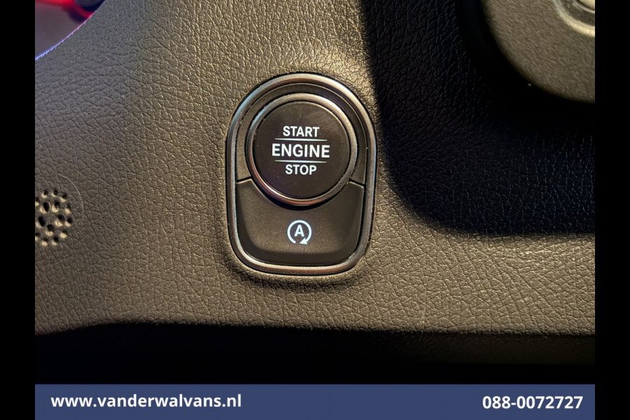Mercedes-Benz Sprinter 317 CDI 170pk L2H2 Euro6 Airco | 360 graden Camera | Navigatie | Apple Carplay | Cruisecontrol Android Auto, Chauffeursstoel, Stoelverwarming, Parkeersensoren, Bijrijdersbank