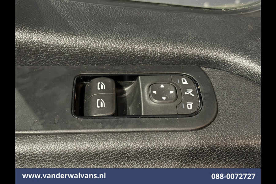 Mercedes-Benz Sprinter 317 CDI 170pk L2H2 Euro6 Airco | 360 graden Camera | Navigatie | Apple Carplay | Cruisecontrol Android Auto, Chauffeursstoel, Stoelverwarming, Parkeersensoren, Bijrijdersbank