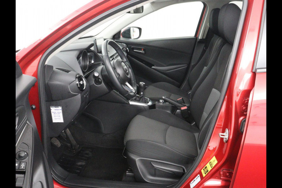 Mazda 2 1.5 Skyactiv-G GT-M | Trekhaak | Park assist | | Trekhaak | Park assist | Cruise control | Navigatie | Bluetooth | DAB | Stoelverwarming | Climate control | Full LED |