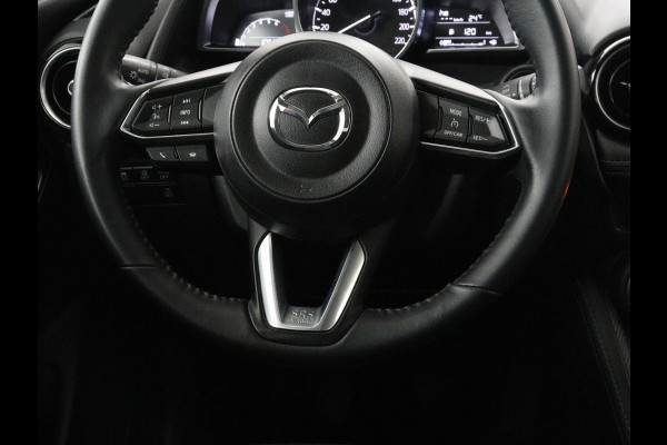 Mazda 2 1.5 Skyactiv-G GT-M | Trekhaak | Park assist | | Trekhaak | Park assist | Cruise control | Navigatie | Bluetooth | DAB | Stoelverwarming | Climate control | Full LED |