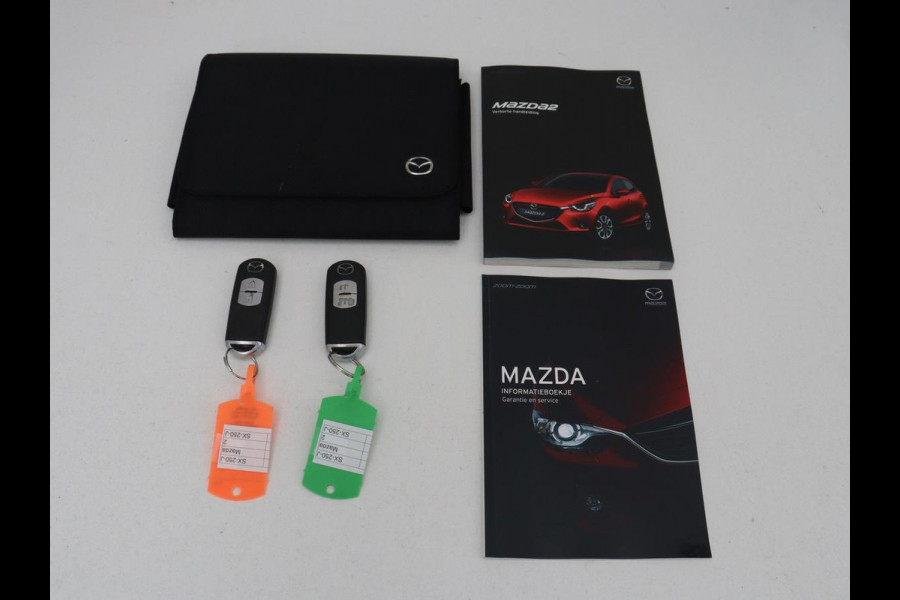 Mazda 2 1.5 Skyactiv-G GT-M | Trekhaak | Park assist | | Trekhaak | Park assist | Cruise control | Navigatie | Bluetooth | DAB | Stoelverwarming | Climate control | Full LED |