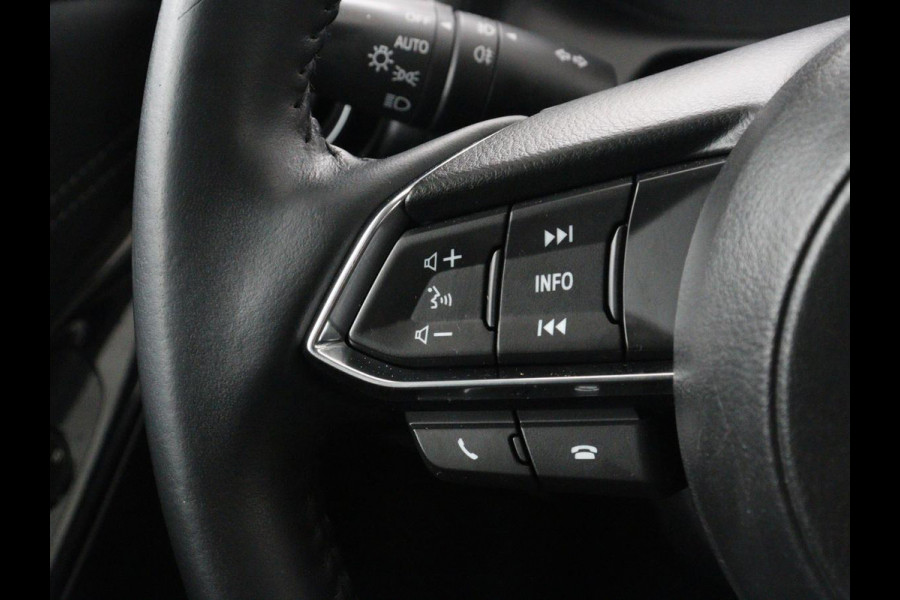 Mazda 2 1.5 Skyactiv-G GT-M | Trekhaak | Park assist | | Trekhaak | Park assist | Cruise control | Navigatie | Bluetooth | DAB | Stoelverwarming | Climate control | Full LED |