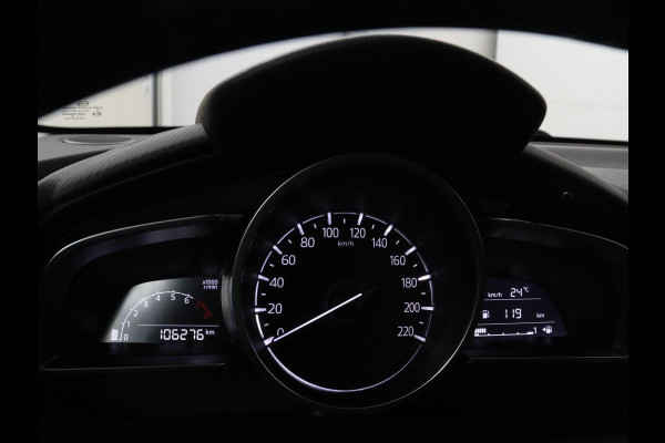 Mazda 2 1.5 Skyactiv-G GT-M | Trekhaak | Park assist | | Trekhaak | Park assist | Cruise control | Navigatie | Bluetooth | DAB | Stoelverwarming | Climate control | Full LED |