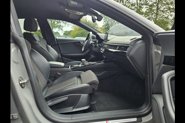 Audi A5 Sportback 35 TFSI Sport S-line edition | LED | Zwart optiek | Trekhaak | Sportstoelen | PDC | Keyless | Navi | Elek. achterklep | Afgevlakt stuur |