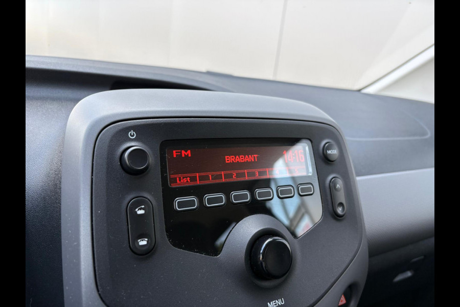 Peugeot 108 1.0 e-VTi Active Airco/Elektrisch-pakket/Bluetooth