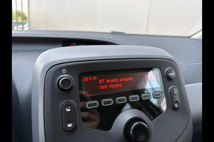 Peugeot 108 1.0 e-VTi Active Airco/Elektrisch-pakket/Bluetooth