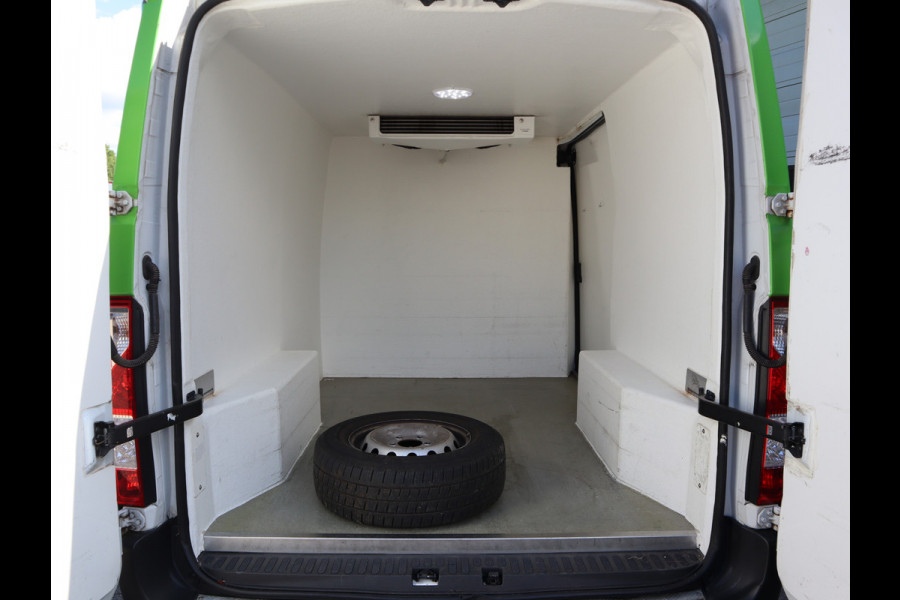 Renault Master 2.3 dCi 136pk Euro 6 - Koelwagen - Dag & Nacht - Cruise - Airco