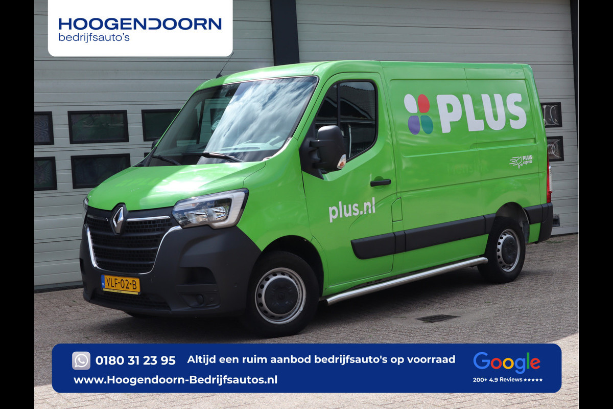 Renault Master 2.3 dCi 136pk Euro 6 - Koelwagen - Dag & Nacht - Cruise - Airco