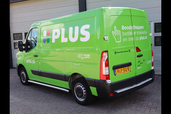 Renault Master 2.3 dCi 136pk Euro 6 - Koelwagen - Dag & Nacht - Cruise - Airco