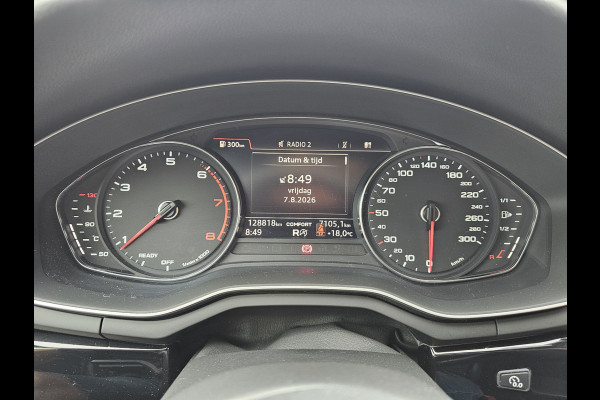 Audi A5 Sportback 35 TFSI Sport S-line edition | LED | Zwart optiek | Trekhaak | Sportstoelen | PDC | Keyless | Navi | Elek. achterklep | Afgevlakt stuur |